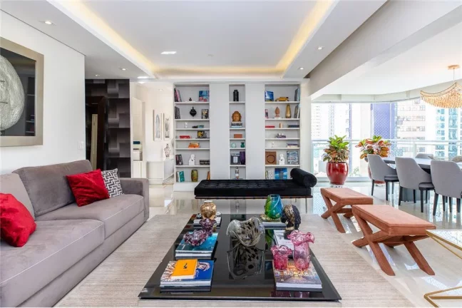 Imagem APARTAMENTO RESIDENCIAL em São Paulo - SP, Moema