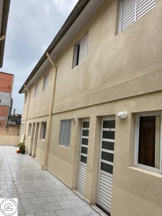 Imagem Imóvel em condomínio de sobrados / São Paulo / Zona leste / Jardim Miriam.