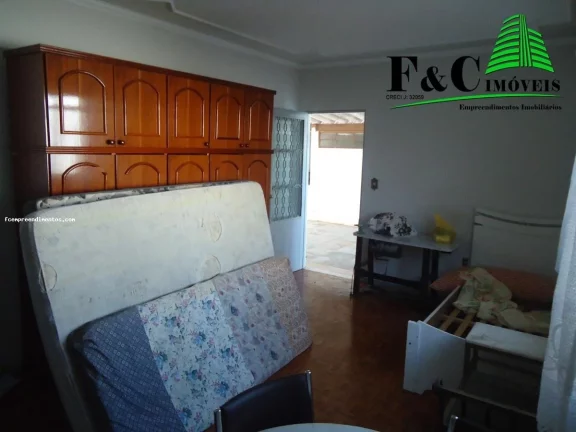 Imagem Casa para Venda em Limeira, Jardim Paulista, 2 dormitórios, 3 banheiros, 1 vaga