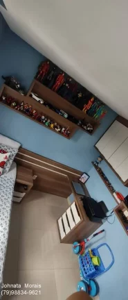 Imagem Apartamento à venda no Condomínio Viamonte Club - 3 quartos, área de lazer, 7º andar!