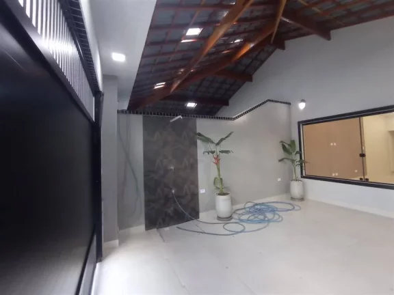 Imagem Casa à Venda em Vila Caiçara, Praia Grande - SP