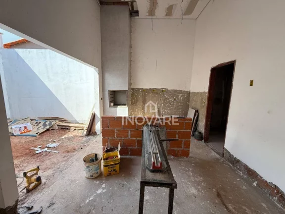 Imagem Casa com 3 dormitórios à venda, 150 m² por R$ 500.000,00 - Ernestina Borges de Andrade - Itumbiara/GO