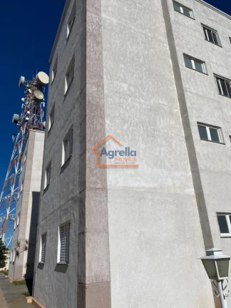 Imagem Apartamento à venda no bairro CONDOMÍNIO RESIDENCIAL SANTA CRUZ - Mogi Mirim/SP