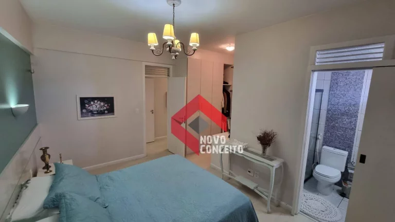 Imagem Apartamento à venda, 236 m² por R$ 1.190.000,00 - Aldeota - Fortaleza/CE