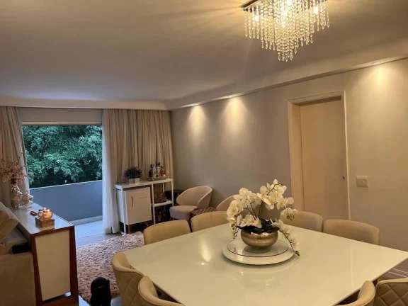 Imagem Apartamento com 3 dormitórios à venda, 127 m² por R$ 599.000,00 - Jardim Ampliação - São Paulo/SP