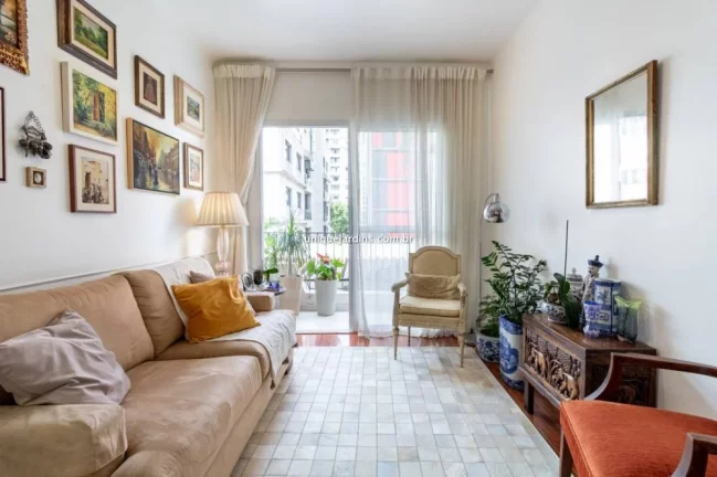 Imagem Apartamento à venda Vila Olímpia São Paulo