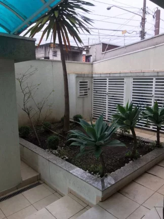 Imagem Apartamento com 2 dormitórios para alugar, 48 m² por R$ 1.529,00/mês - Jardim das Maravilhas - Santo André/SP