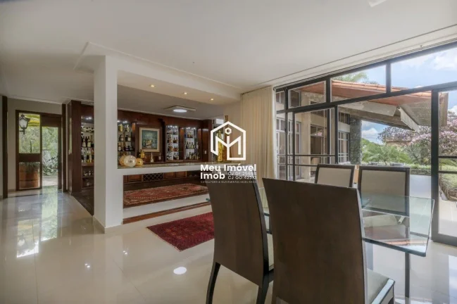 Imagem Casa 5 Suítes 8 Vagas Park Way Piscina Quadra Esportes