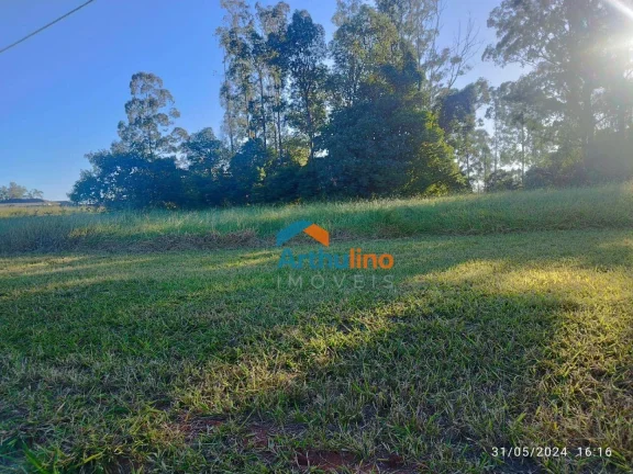 Imagem Terreno à venda, 600 m² por R$ 60.000 - Santa Bárbara Resort Residence - Águas de Santa Bárbara/SP