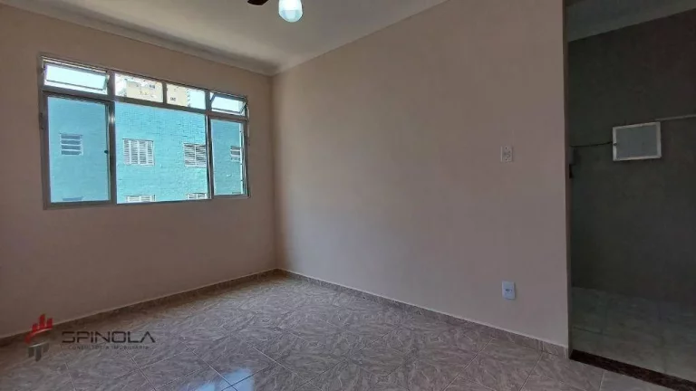 Imagem Apartamento com 1 dormitório à venda, 32 m² por R$ 260.000,00 - Vila Guilhermina - Praia Grande/SP