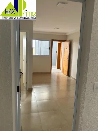Imagem APARTAMENTO 02 DORMITÓRIOS/VAGA DE GARAGEM/CHURRASQUEIRA