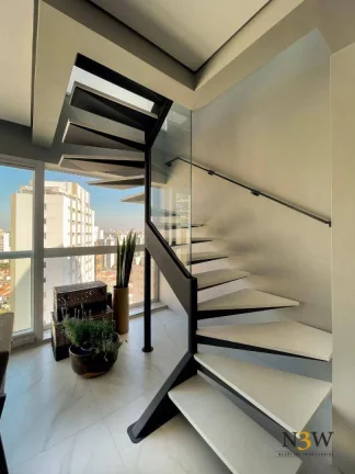 Imagem Cobertura com 2 dormitórios à venda, 262 m² por R$ 4.400.000,00 - Alto da Lapa - São Paulo/SP