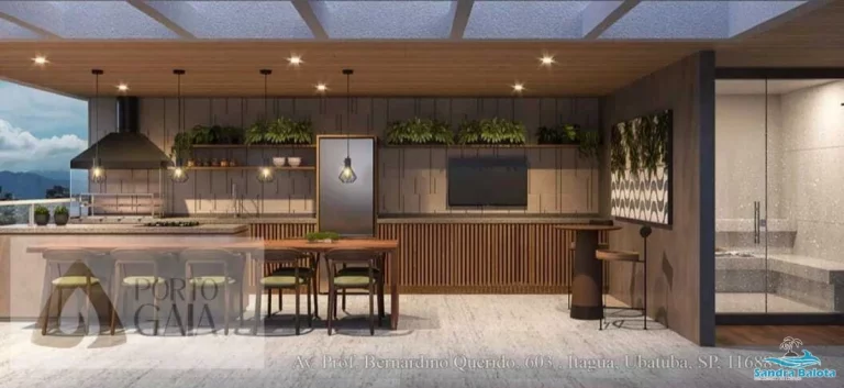 Imagem Apartamentos com 3 dormitórios com 1 suíte/Itaguá-Ubatuba