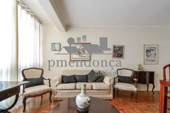 Imagem Apartamento em Pinheiros com 117m², 3 quartos e 1 vaga.