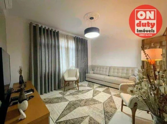 Imagem Apartamento 3 quartos à venda - Santos/SP