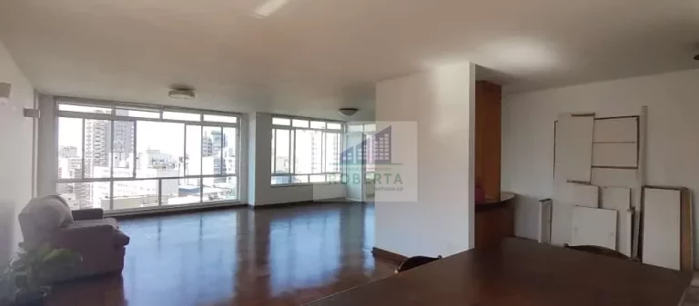 Imagem APARTAMENTO À VENDA EM HIGIENÓPOLIS COM 4 DORMITÓRIOS