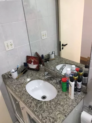 Imagem Apartamento com 3 dormitórios à venda, 75 m² por R$ 380.000,00 - Silveira - Santo André/SP