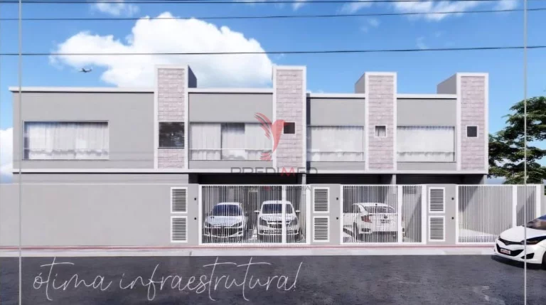 Sobrado com 2 Suites em Itapema. Grande oportunidade!