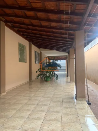 Imagem Casa à venda no bairro Jardim Santo Antônio - Mogi Guaçu/SP