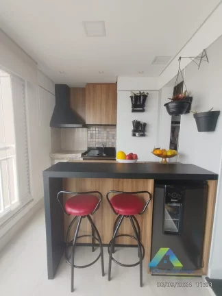 Imagem Apartamento à venda no bairro Centro - São Bernardo do Campo/SP