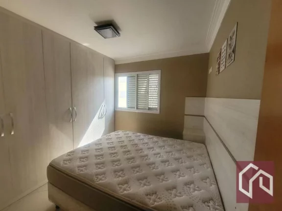 Imagem Apartamento com 3 dormitórios para alugar, 68 m² por R$ 4.146,50/mês - Vila Rio de Janeiro - Guarulhos/SP
