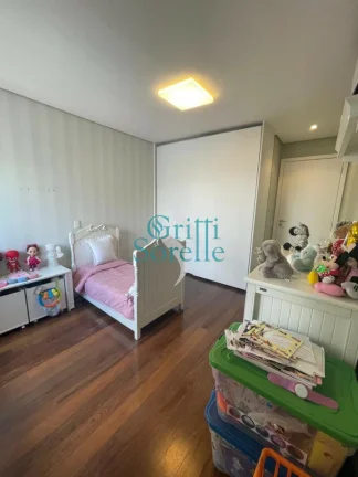 Imagem Apartamento à Venda em Campo Belo - São Paulo/SP.