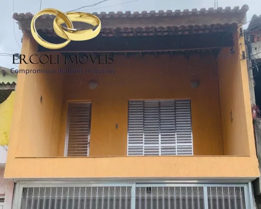 CASA RESIDENCIAL em SÃO PAULO - SP, ITAIM PAULISTA - JARDIM TUÃ