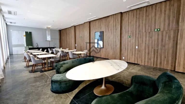Imagem Apartamento Decorado Alto Padrão Condomínio Praça Lindenberg
