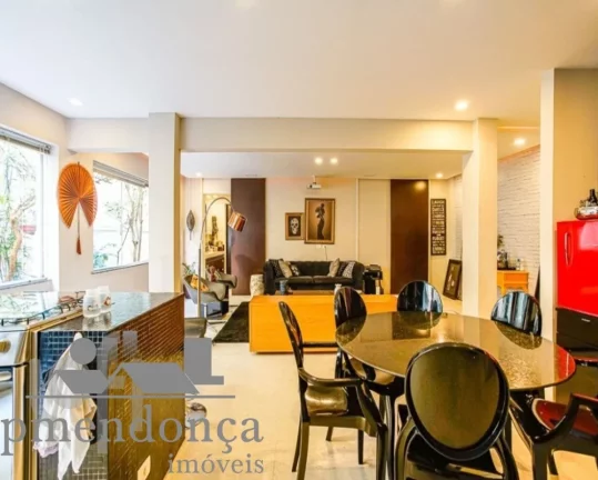 Imagem Apartamento aconchegante na Vila Madalena, com 2 suítes e 1 vaga, pronto para morar!