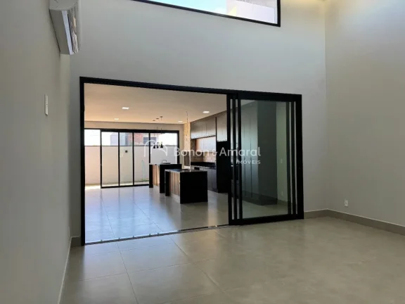 Imagem Casa a venda no Condomínio Santorini, Parque Brasil 500, Paulínia.