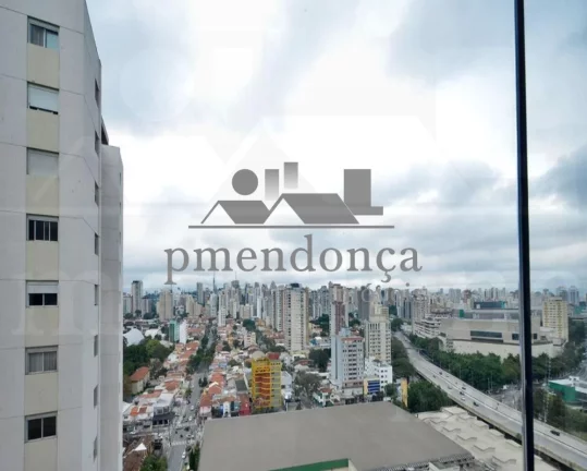 Imagem Apartamento na Barra Funda com 3 suítes e 3 vagas, 162m²
