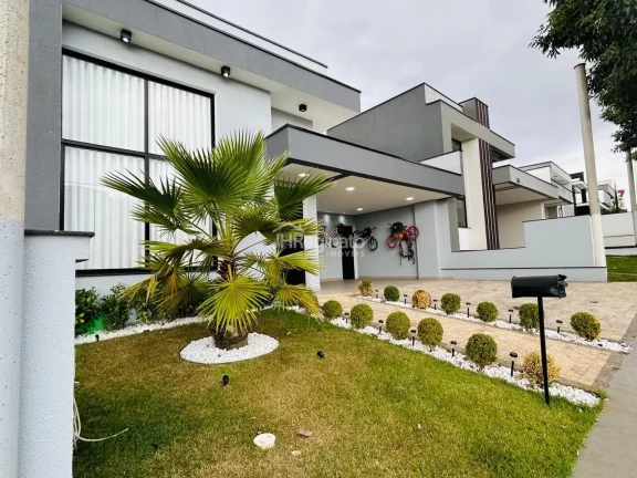 Casa térrea à venda no Condomínio Ibiti Reserva - -Sorocaba