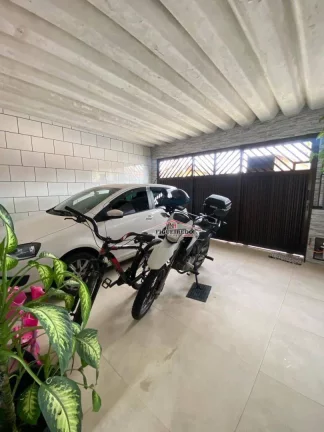 Imagem Casa à venda, 67 m² por R$ 430.000,00 - Mirim - Praia Grande/SP