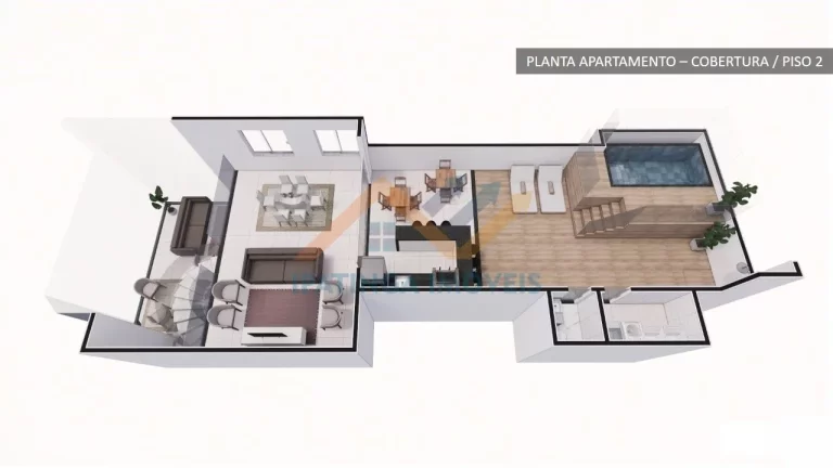 Imagem Apartamento Duplex/Cobertura no Cidade Nobre - Ipatinga