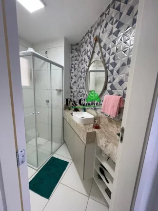 Imagem Apartamento para Venda em Mogi Guaçu, Jardim Igaçaba, 2 dormitórios, 1 banheiro, 1 vaga
