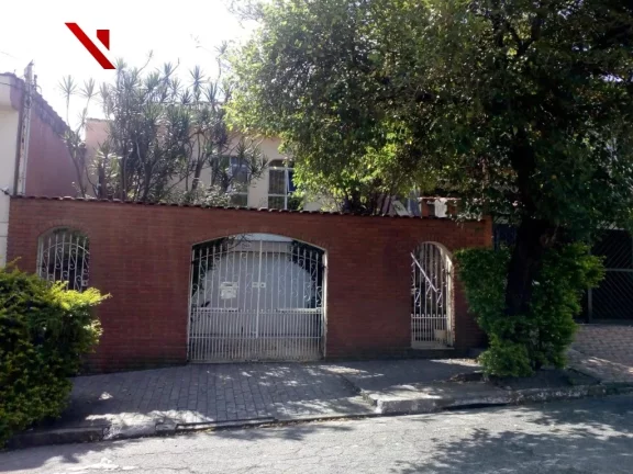 Imagem Sobrado á venda na Mooca Rua Itaqueri A.C 283 m² 4 dormitórios 3 suítes 6 vagas