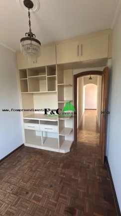 Imagem Apartamento para Venda em Limeira, Cidade Jardim, 3 dormitórios, 1 banheiro, 1 vaga