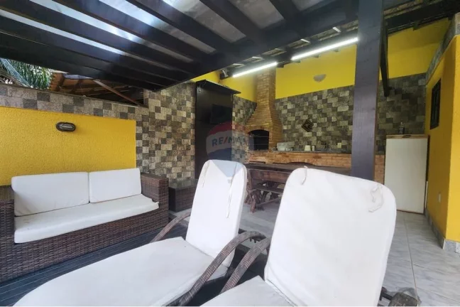Imagem Casa 3 quartos, 138m, no bairro Praia de Itaipuaçu.