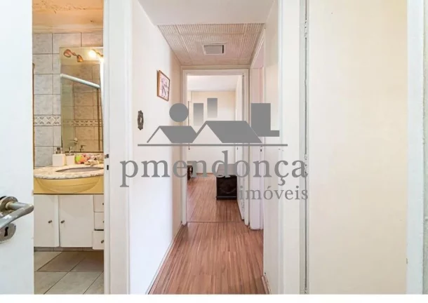 Imagem Apartamento em Perdizes com 103m², 3 quartos (1 suíte) e 1 vaga.
