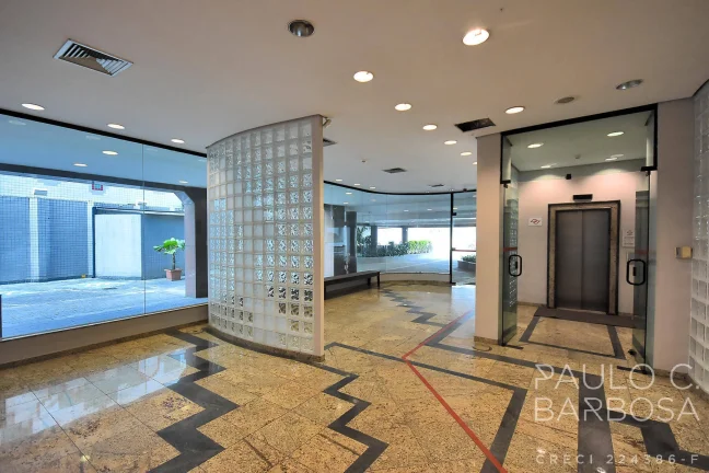 Imagem ALUGA-SE PRÉDIO MONOUSUÁRIO COMERCIAL NO BAIRRO DA LUZ