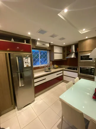 Imagem Apartamento à Venda no Ipiranga, São José, 114m², 2 Quartos, todo mobiliado porteira fechada