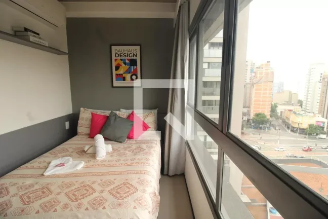 Imagem Apartamento à Venda - Vila Mariana, 1 Quarto, 17 m2