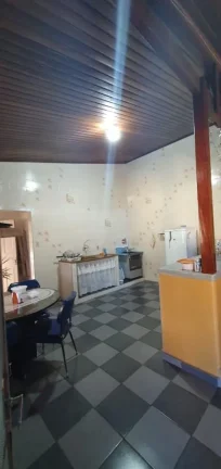 Imagem Casa para Venda em Itanhaém, Jardim São Fernando, 2 dormitórios, 1 banheiro, 8 vagas