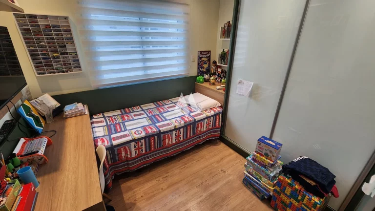 Imagem Seu Novo Lar dos Sonhos Está Aqui: Apartamento Garden dos Desejos! 3 suítes, 2 vagas -lazer completo