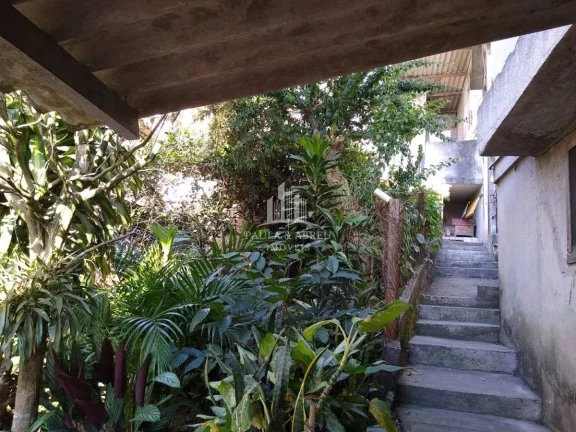 Imagem São 3 casas 196m², Escritura, 2 vagas, são 3, 3 e 4 cômodos com 2 banheiros no Itapark, Mauál-SP