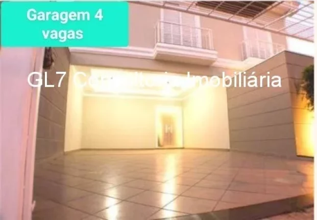 Imagem CASA-JARDIM ESPLANADA INDAIATUBA/SP