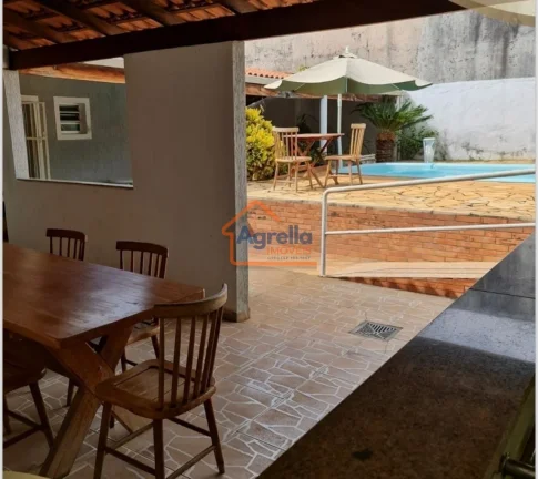 Imagem Casa à venda no bairro Jardim Silvania - Mogi Mirim/SP