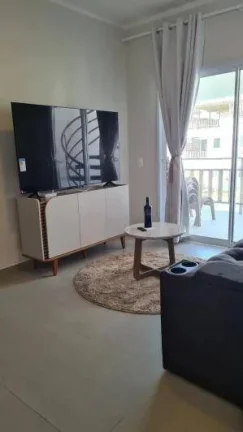 Imagem Apartamento para alugar por temporada em Canoa Quebrada