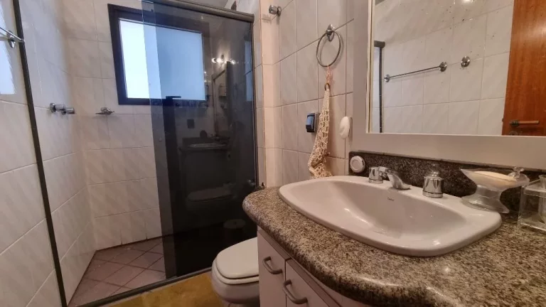 Imagem APARTAMENTO COM 3 DORMITÓRIOS À VENDA, 130 M² - PITANGUEIRAS - GUARUJÁ/SP