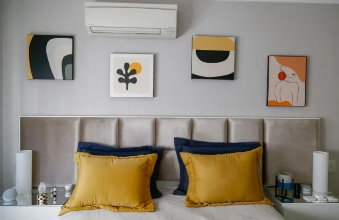 Imagem Apartamento Vila Romana - 128M², 3 Dorms, 3 Suítes, 2 Vagas Com Sorteio Anual, Face Norte, Varanda Gourmet, Armários, Ar Condicionado.